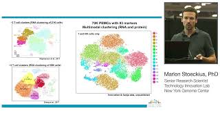 Scientist Stories Marlon Stoeckius Inventor of CITEseq [upl. by Trimmer]