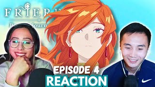 The Land Where Souls Rest  Frieren EP 4 Reaction [upl. by Ritter79]