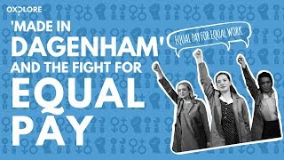 Made in Dagenham The Fight for Equal Pay [upl. by Jorey]