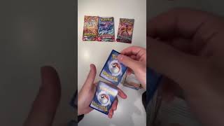 Bauletto Charizard Ossidiana Infuocata  Due Buste Espansione Scintilla Folgorante Unboxing ITA [upl. by Furr]