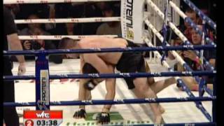 Ivica Truscek vs Josif AlSaid WFC 13 Heavy Hitters Part 2 [upl. by Dilaw]