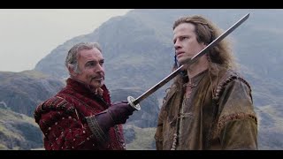 Highlander Los inmortales 1986 Trailer español HD [upl. by Randolf]