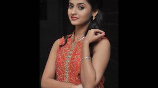 Malayalam Actress Arthana Slide Show [upl. by Rhodia]