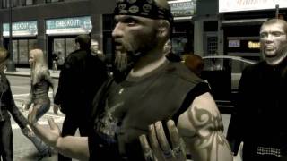 Techno Viking In Grand Theft Auto IV [upl. by Dekeles]