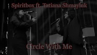 Bassi reacts to Spiritbox  Circle With Me ft Tatiana Shmayluk of Jinjer [upl. by Moises264]