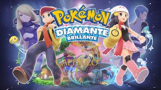 Pokemon Diamante Brillante Randomlocke Capitulo 1 [upl. by Ambrosio]