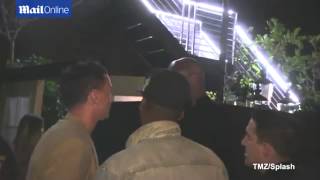 The Embarrassing Moment Lamar Odom Is Rejected From Nightclub [upl. by Weidman58]