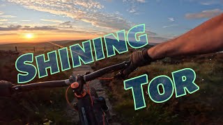 Shining  Tor  mtb  thursday [upl. by Lida]