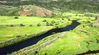 Yampa River Tailwaters  Steamboat Springs [upl. by Ella]