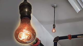 This 120 Year Old Light Bulb Still Works [upl. by Hennessy]