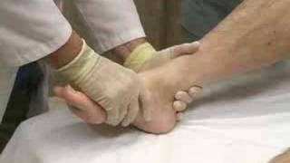 Dislocation Reduction Ankle sample  proceduresconsultcom [upl. by Aciram257]