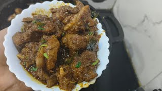 Mutton sukka muttonsukka mutton nonveg [upl. by Anahsohs940]