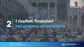 Finanza per istruzione Il prezzo dell’accessibilità del sistema universitario [upl. by Aivin]