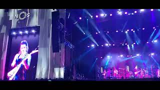 The Smashing Pumpkins 1 NOS Alive 20240711 [upl. by Emmeram]