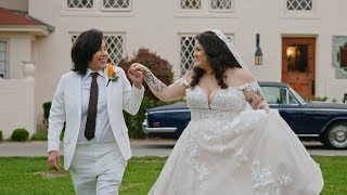 LGBTQ Wedding Film 🌈💍 lgtbt lgbtq gay lesbian [upl. by Hardy]