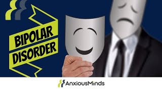 The 4 Main Types of Bipolar Disorder [upl. by Anomahs]