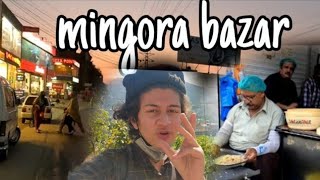 mingora City bazar  Swat Mingora Bazar And Street Food  swatcitymingoracityswatvalley [upl. by Aidil325]