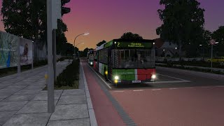 OMSI 2 003  Stadtbus Linie 2 in Weiden [upl. by Hake68]