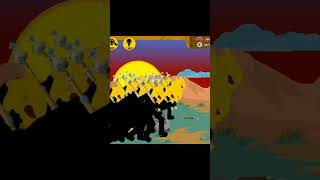 Stick War Legacy  shorts youtubeshorts stickwarlegacyhack viralvideos [upl. by Hajidak237]