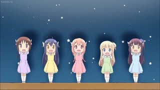 Hinako Note ED Just Chibi Dance 50fps [upl. by Ellga200]