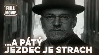 🎥️ Drama Movie a pátý jezdec je Strach 1965 Czech Full Movie  Watch Boldly [upl. by Emirac]