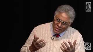 Thomas Sowell discusses his newest book Intellectuals and Race [upl. by Corena]