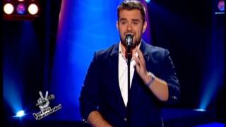 Auditii pe nevazute  Editia 3  Razvan Pasca  Vocea Romaniei 2013 S3 [upl. by Melton]