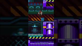 Shadow The Hedgehog in Sonic CD V1 ✪ Sonic Shorts  CD Mods [upl. by Salema869]