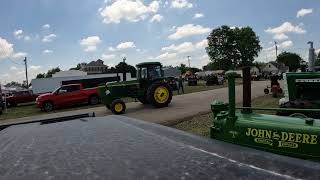 Penfield Tractor show 2022 [upl. by Rebekah]