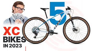 5 HighEnd Cross Country XC Hardtail Bikes in 2023 [upl. by Airret]