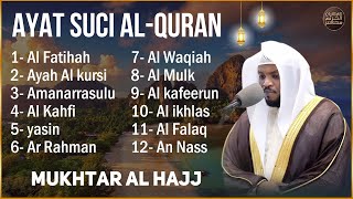 Alquran Dengan Suara Yang Sangat Indah  Alfatiha AlkahfiYasinAlwaqia ArrahmanAlmulk Almoeathat [upl. by Thatch]