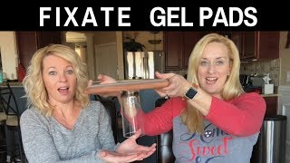 Fixate Gel Pads Review [upl. by Mateo74]