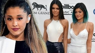 Billboard Music Awards 2014 Best Dressed  Kendall Jenner Ariana Grande Cher Lloyd [upl. by Cleveland]