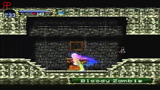 RetroPlay  Castlevania SOTN  Walkthrough Part 10 Orloxs Chamber [upl. by Strait343]