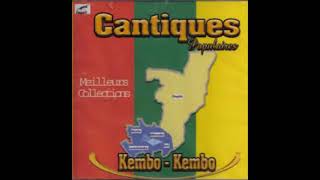 Bantu Music Kembo Kembo Kongo Brazzaville [upl. by Rab42]