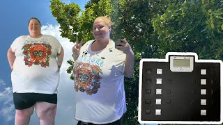 Weekly Weigh In  Tanning  Working Out  What I Ate  Vlog [upl. by Schoof]