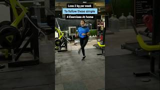 30min Home weightloss cardio workout weightloss cardio homeworkout shorts ytshorts trending [upl. by Nollahp207]