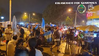 antorchas de guatemala 2024 [upl. by Jemine]