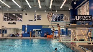 Upstate NY Diving at the 2024 Imagine Festival at RIT [upl. by Bolitho355]