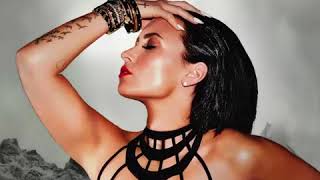 Demi Lovato  Confident Official Studio Acapella [upl. by Esorylime]