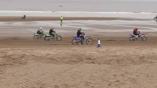 Mablethorpe Sand Racing 261123 33 [upl. by Harve460]