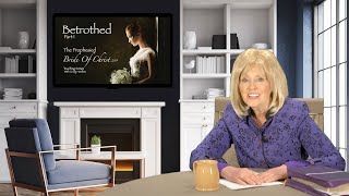 BETROTHED Part 1 — Bride Of Christ Ancient Jewish Wedding Redemption TV Version [upl. by Nosnev]