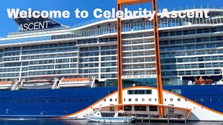 Inside the Celebrity Ascent The Ultimate Luxury Cruise Experience [upl. by Donatelli]