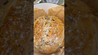 Homemade Seeded Bread bread breadrecipe easyrecipe seeded [upl. by Silsbye]