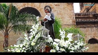 Fiestas SAN ANTONIO y Sagrado CORAZÓN  VÉLEZ BENAUDALLA 2015 [upl. by Ened109]