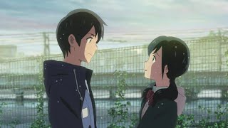 Momento el tiempo contigoTenki no ko Makoto Shinkai [upl. by Eentirb]