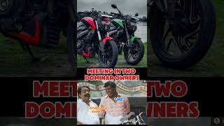 Dominar mileage automobile dominar dominar250 comedy bike funny bikelover tamilcinema [upl. by Wilkens]