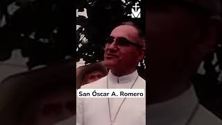 San Óscar Romero Estoy dispuesto a todo [upl. by Volding]