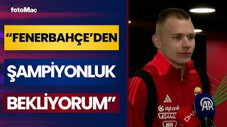 Attila Szalaiden TrabzonsporFenerbahçe Maçı İçin Çarpıcı Yorum [upl. by Grishilde518]