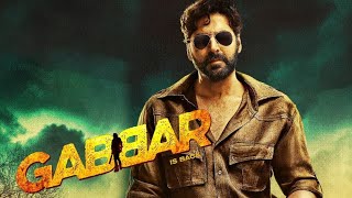 Gabbar is Back Full Movie Review amp Fact HD  Akshay Kumar  Shruti Haasan  Kareena Kapoor [upl. by Cedell]